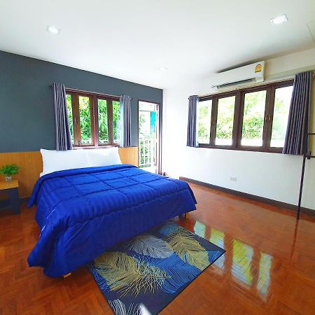Doodle Lodge Chiang Mai Extérieur photo