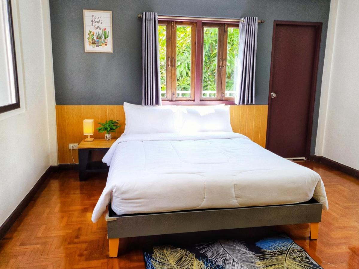 Doodle Lodge Chiang Mai Extérieur photo