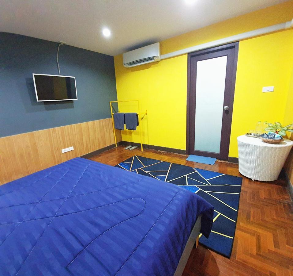 Doodle Lodge Chiang Mai Extérieur photo