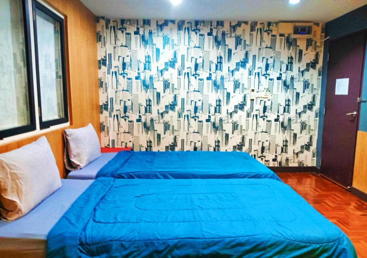 Doodle Lodge Chiang Mai Extérieur photo