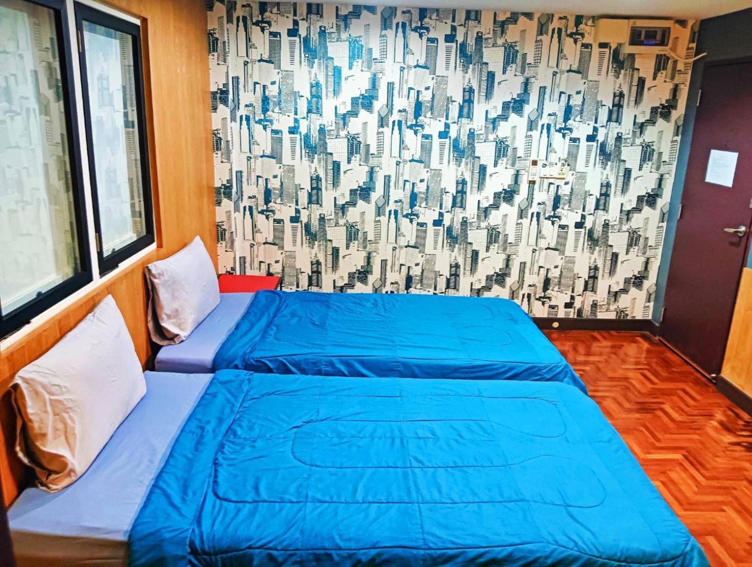 Doodle Lodge Chiang Mai Extérieur photo